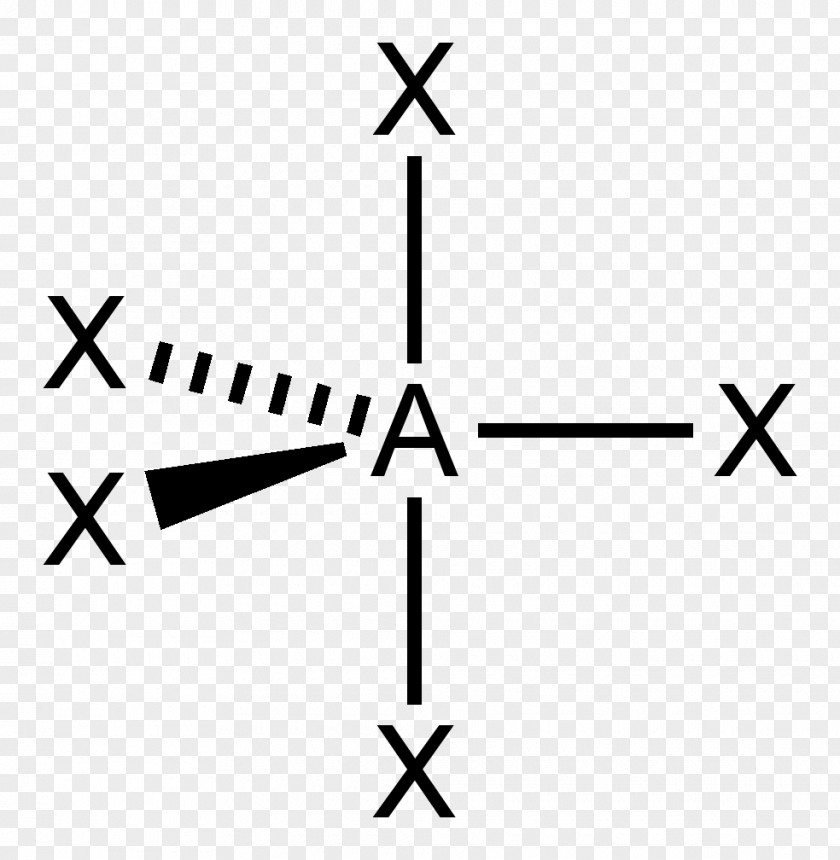 Angle Molecular Geometry Molecule Lewis Pair PNG