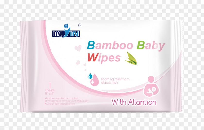 Baby Wipes Brand Font PNG
