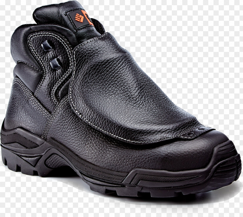 Boot Hiking Shoe Leather PNG