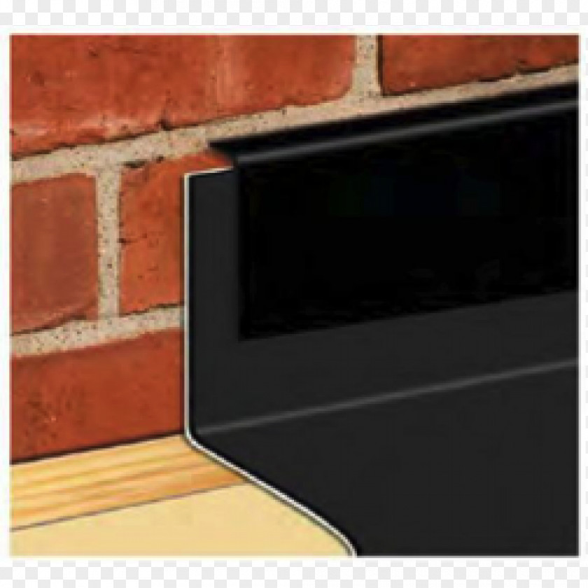 Brick Floor Flashing EPDM Rubber Flat Roof PNG