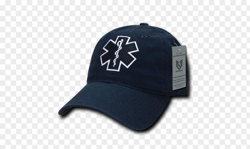 Cap Emergency Medical Technician Baseball Services Trucker Hat PNG