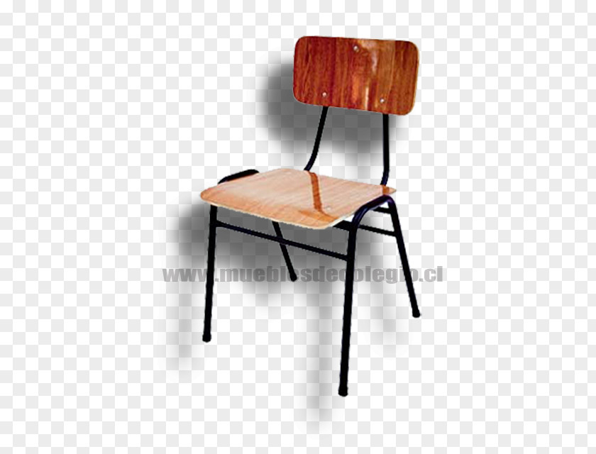 Chair Table Carteira Escolar School Furniture PNG