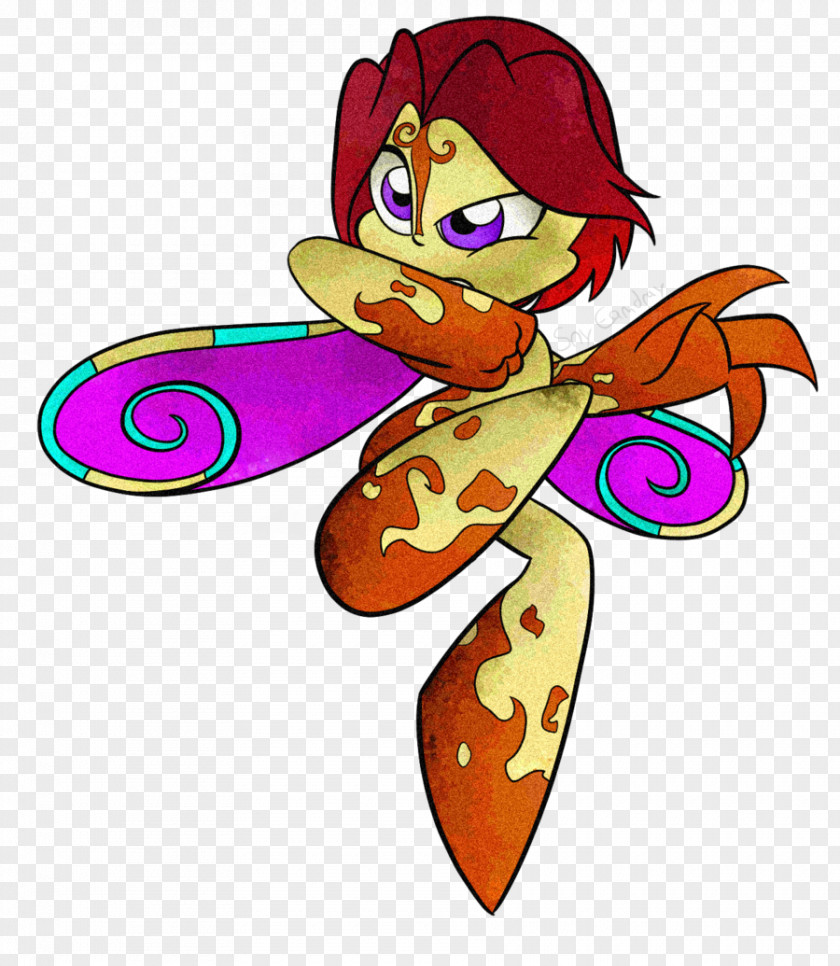 Fairy Invertebrate Clip Art PNG