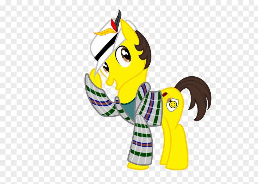 Horse Pony Art Character Clip PNG