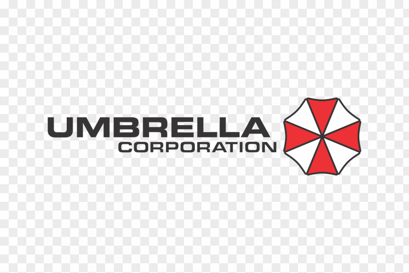 Resident Evil Umbrella Corps Corporation Logo PNG