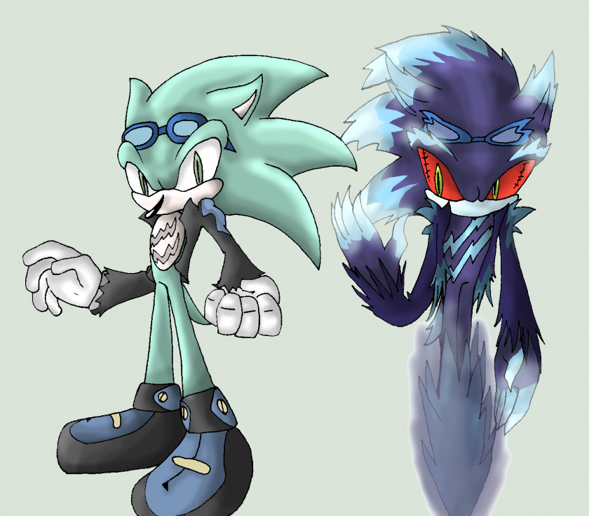Sonic The Hedgehog Shadow Knuckles Echidna SegaSonic Rivals 2 PNG