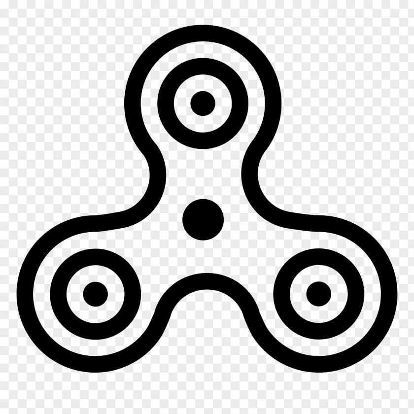 Spinner Fidget Download Clip Art PNG