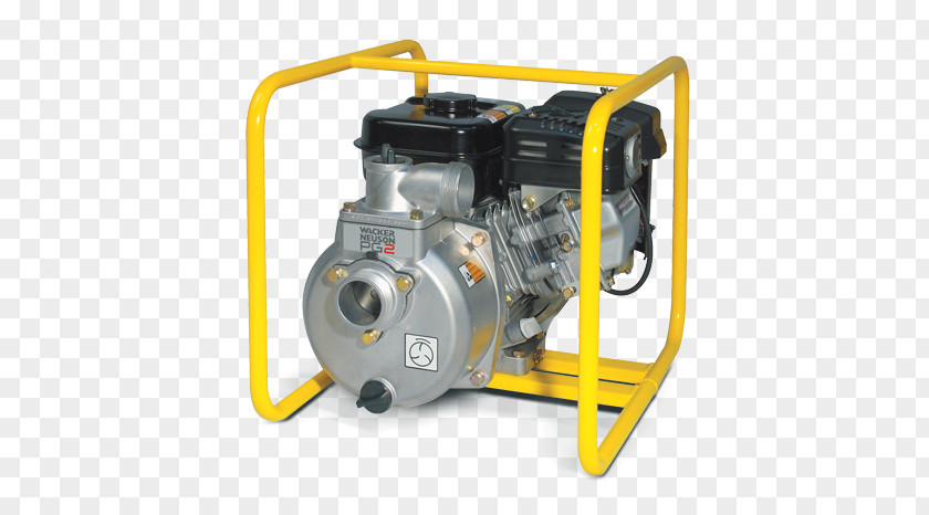 Submersible Pump Dewatering Wacker Neuson Equipment Pvt Ltd. PNG