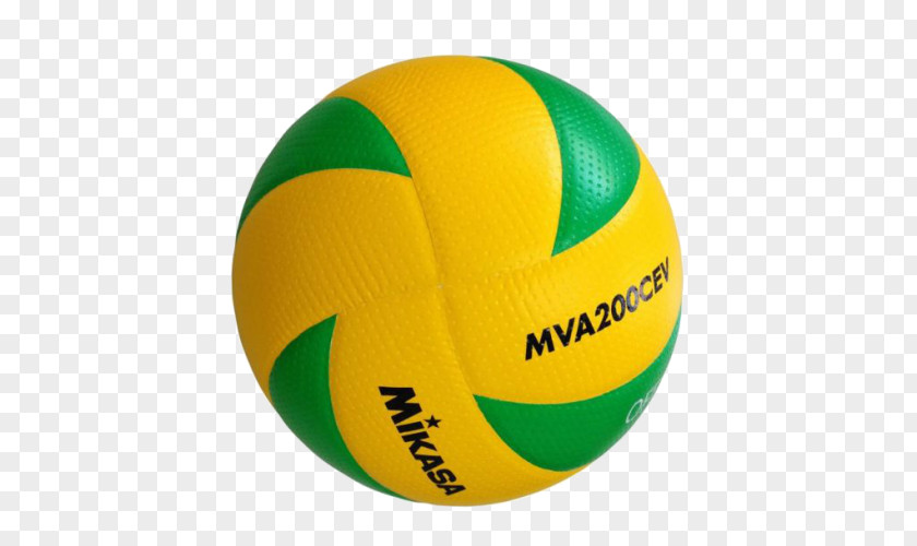 Volleyball CEV Champions League Mikasa Sports MVA 200 PNG