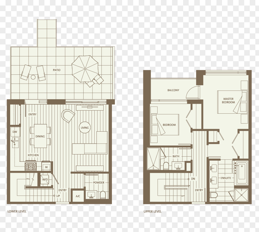 Angle Architecture Floor Plan Facade PNG