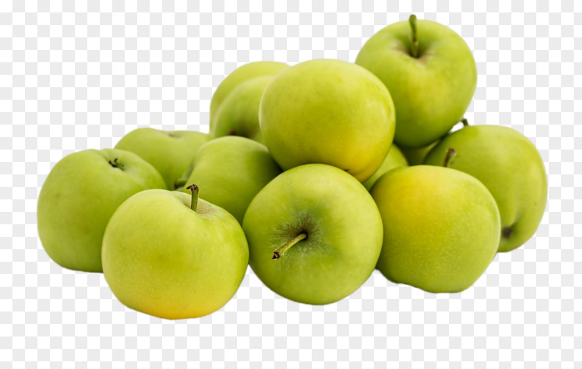 Apple Manzana Verde Fruit Vegetable Food PNG