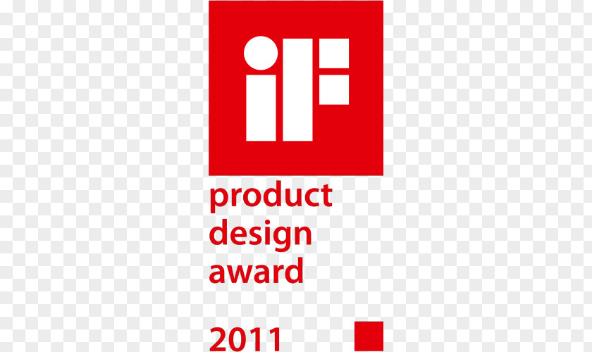Award IF Product Design Red Dot PNG