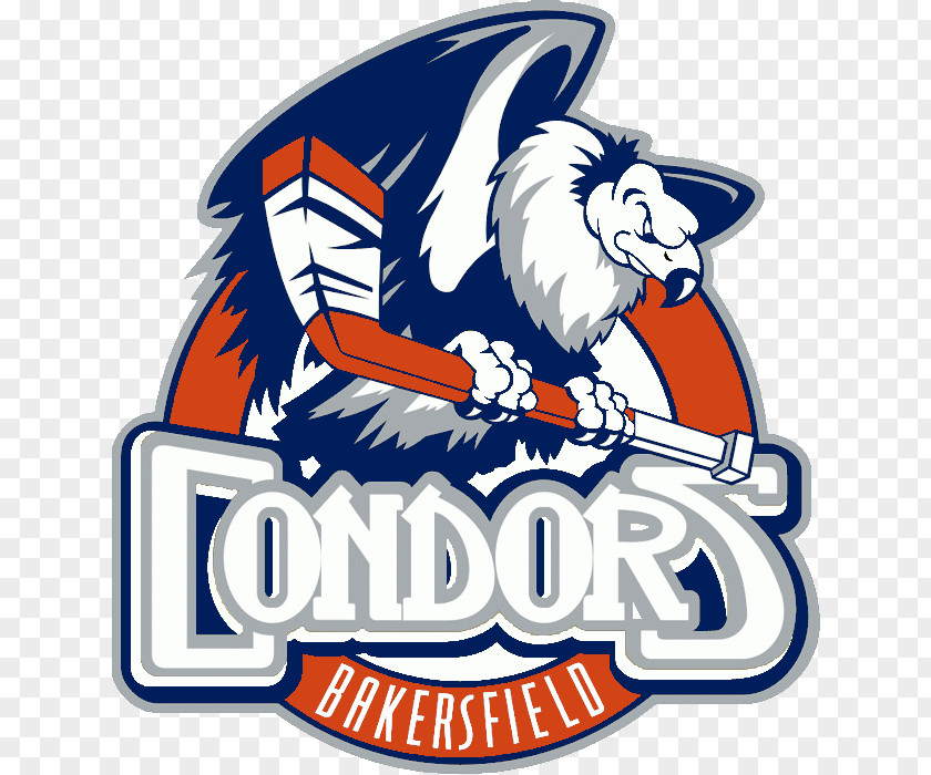 Bakersfieldknights Bakersfield Condors Logo Stockton Heat Clip Art PNG