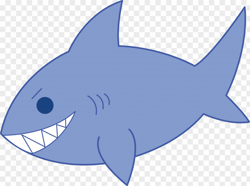 Fish Shark Clip Art PNG