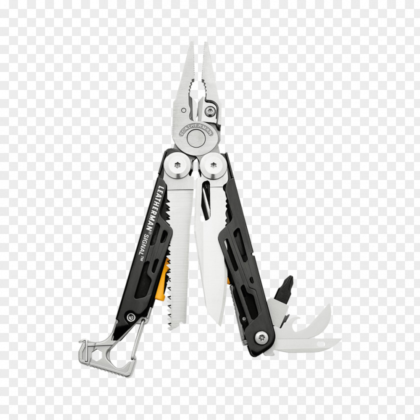 Whistle Multi-function Tools & Knives Knife Leatherman Ferrocerium PNG