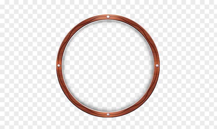 Window Material Circle PNG