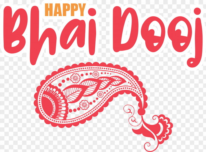 Bhai Dooj Bhai Beej Bhau Beej PNG