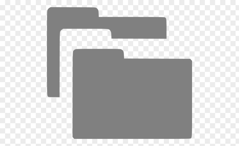 Directory, Gray Icon Directory Apple Image Format PNG