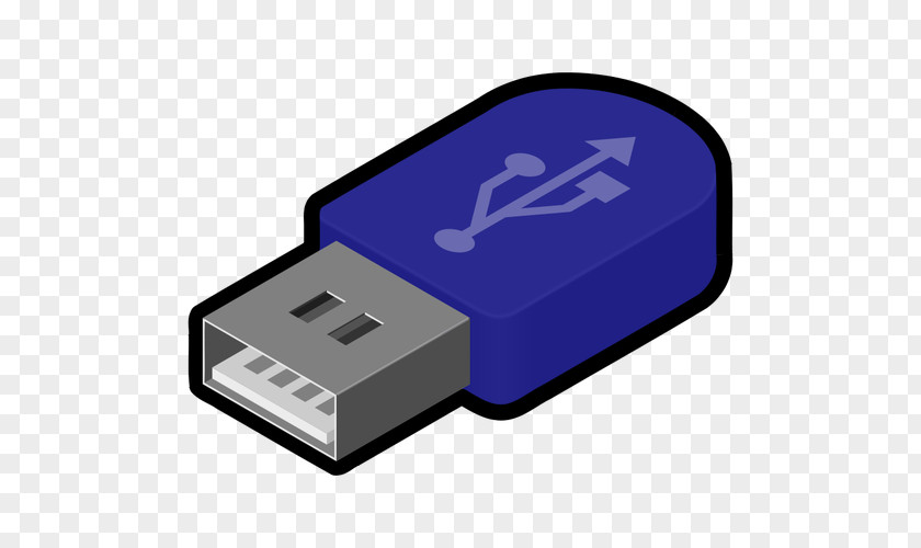 Kinect Cliparts USB Flash Drives Computer Data Storage Recovery Clip Art PNG
