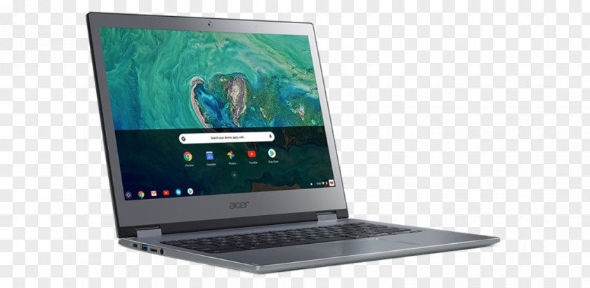 Laptop Chromebook Acer Google Pixelbook Chrome OS PNG