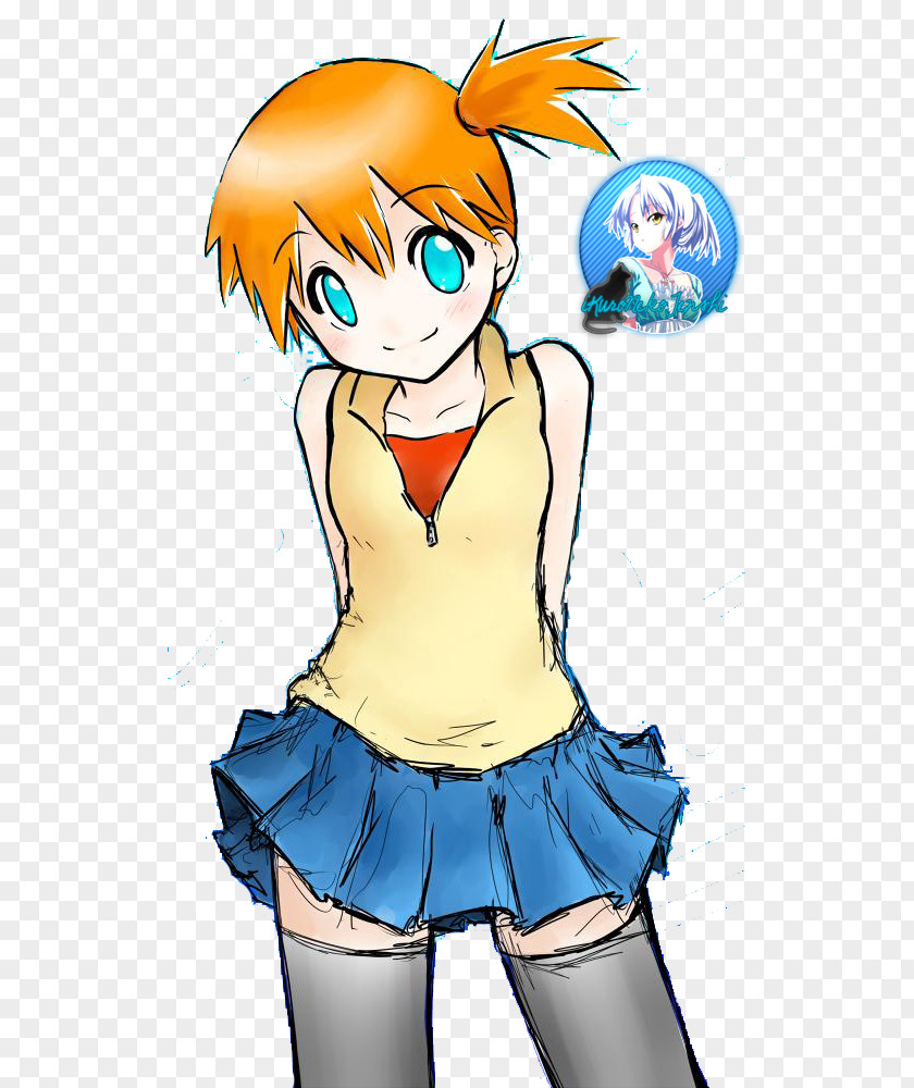 Misty Pokemon Ash Ketchum Pokémon Image Drawing PNG