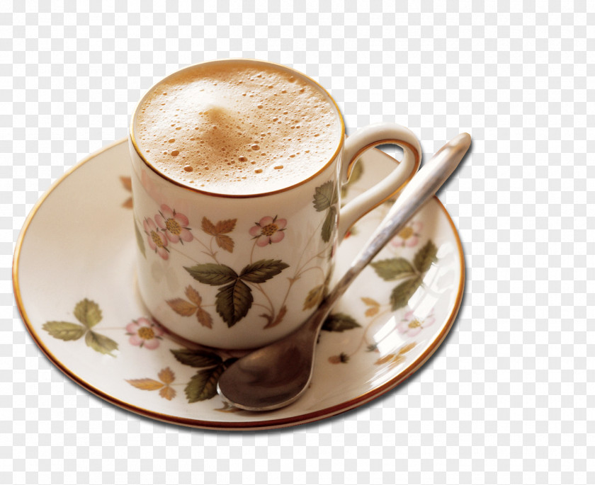 Modern Coffee Cup Turkish Tea Breakfast Morning PNG