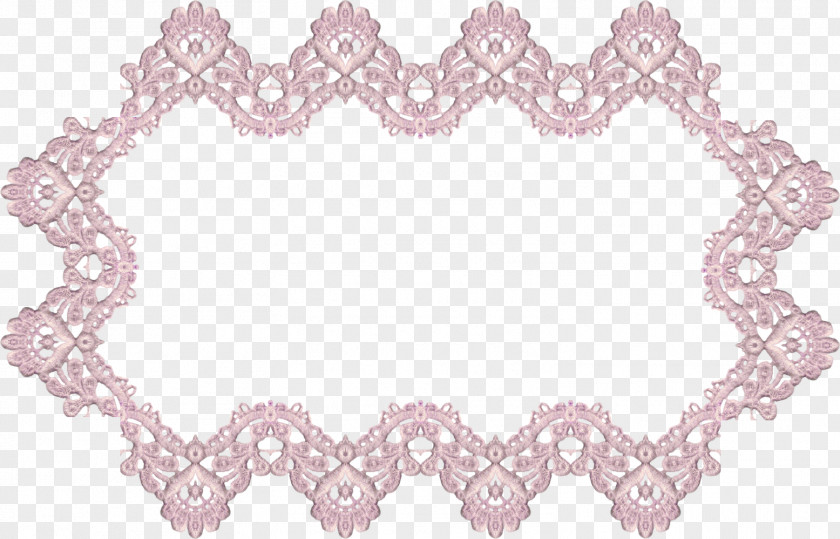 Paper Picture Frames Lace Clip Art PNG