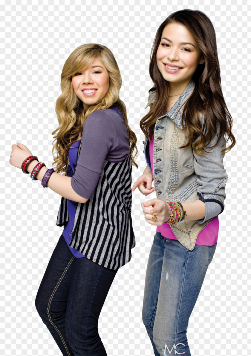 PARADİSE Jennette McCurdy Miranda Cosgrove ICarly Sam Puckett Freddie Benson PNG