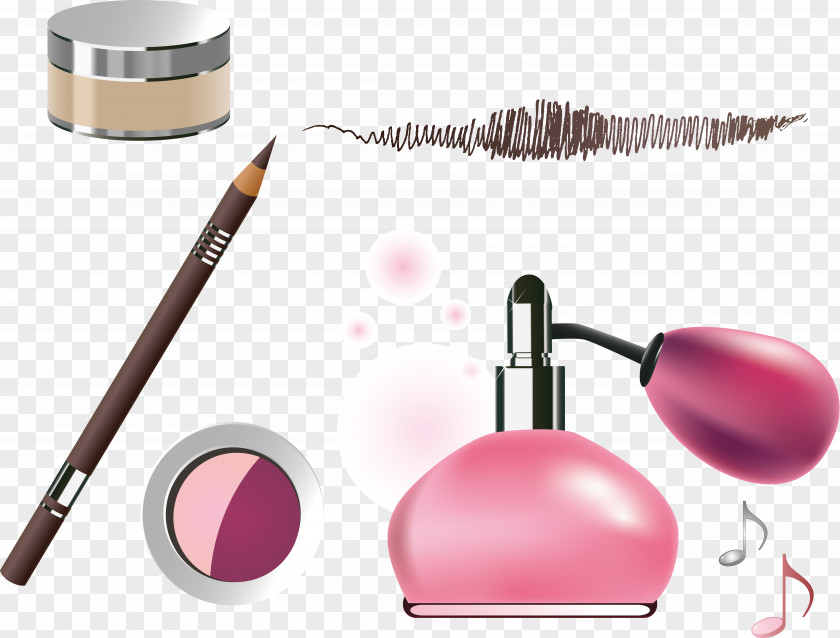 Perfume Cosmetics Make-up PNG