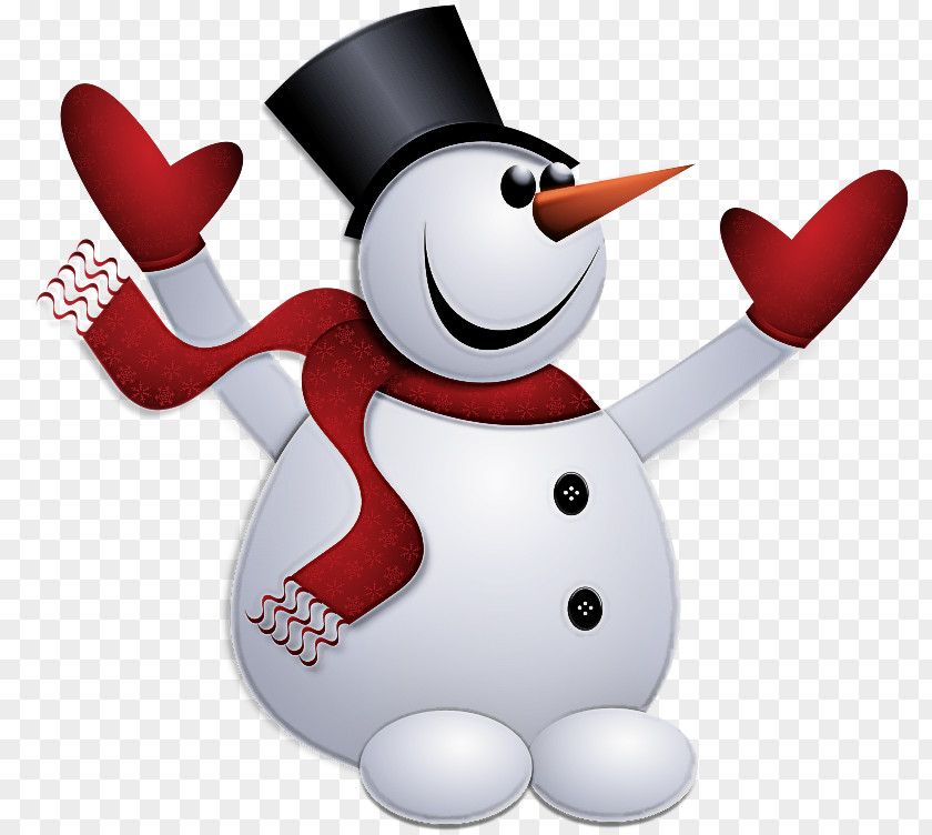 Snowman PNG