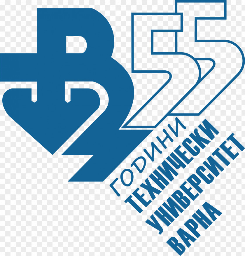 Technical University Of Varna Logo Kanał Warna-Dewnja Student PNG