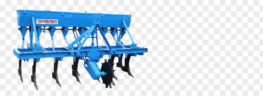 Tractor Threshing Machine Seed Drill Agriculture PNG