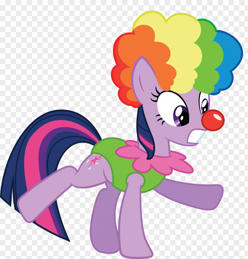 Wig Clipart My Little Pony Twilight Sparkle PNG