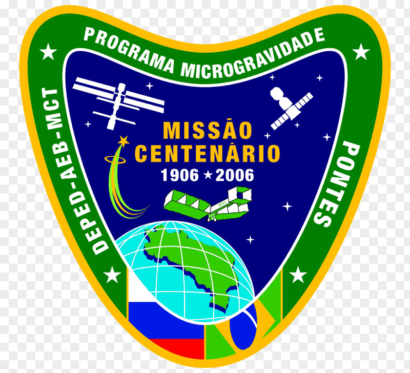 Astronaut Soyuz TMA-8 International Space Station Brazilian Agency Roscosmos PNG