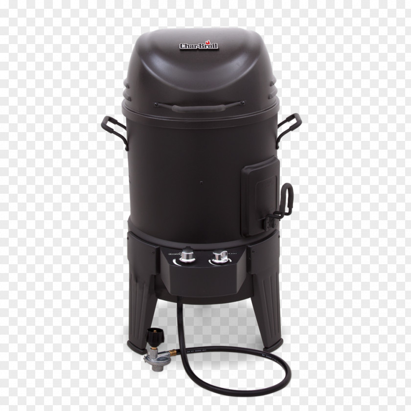 Barbecue Barbecue-Smoker Char-Broil Big Easy Oil-Less Turkey Fryer Smoking Grilling PNG