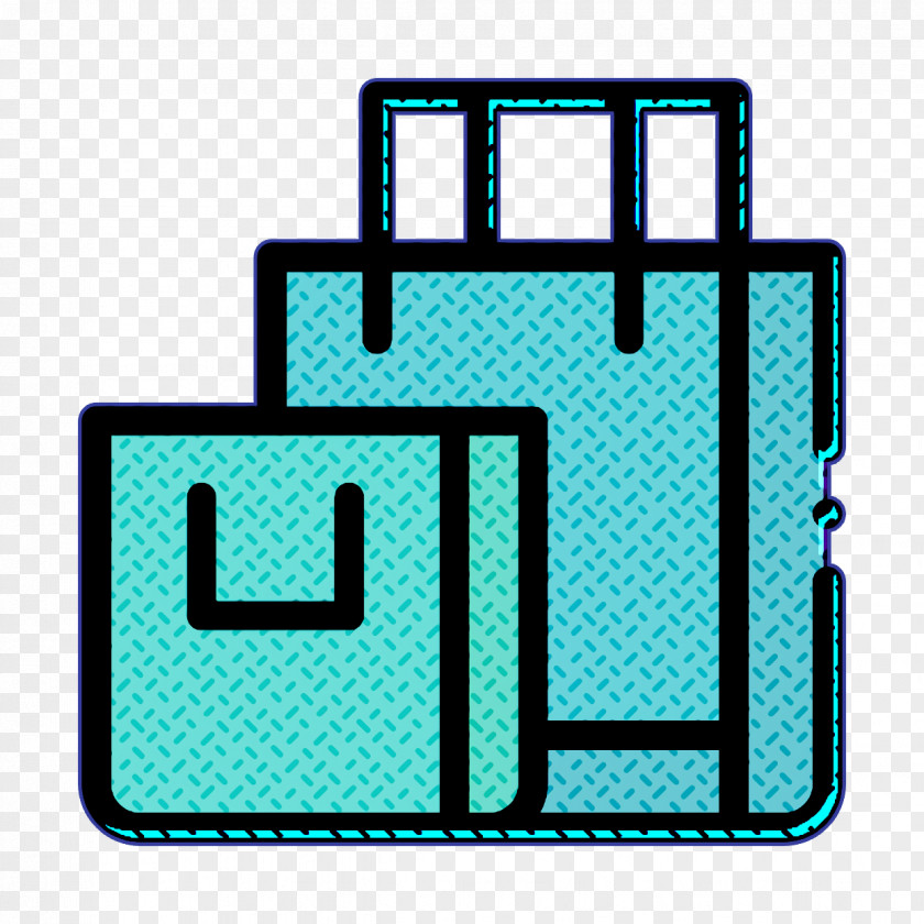 Commerce And Shopping Icon Online Bags PNG