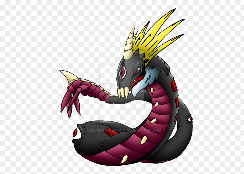 Digimon Vikemon Bukamon DeviantArt PNG