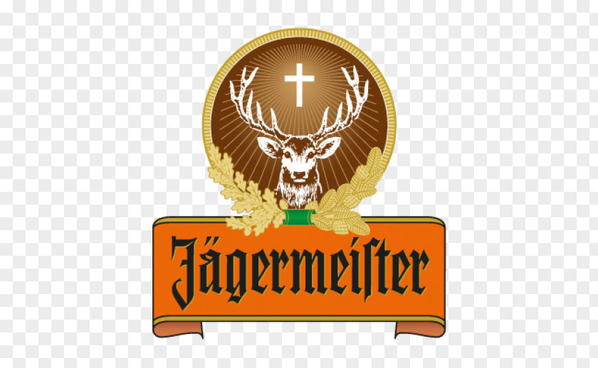Drink Jägermeister Distilled Beverage Jägerbomb Logo Wolfenbüttel PNG