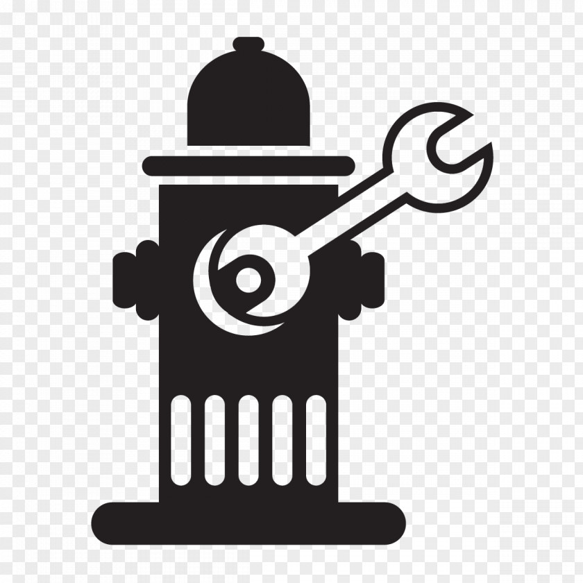 Fire Hydrant Valve Maintenance Clip Art PNG