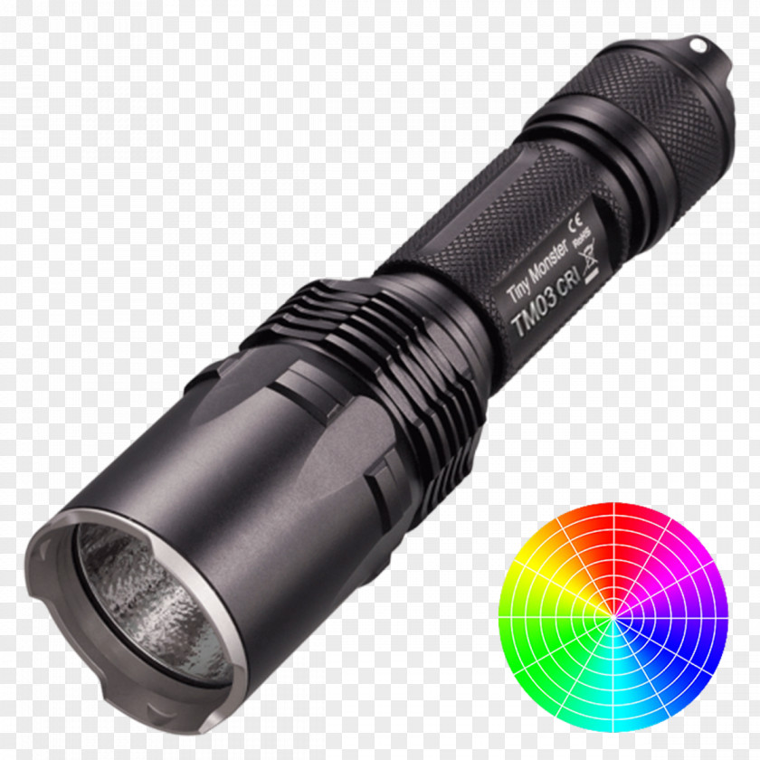 Flashlight Tactical Light Lumen Battery PNG