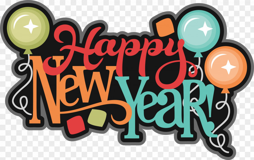 Games Logo Happy New Year PNG