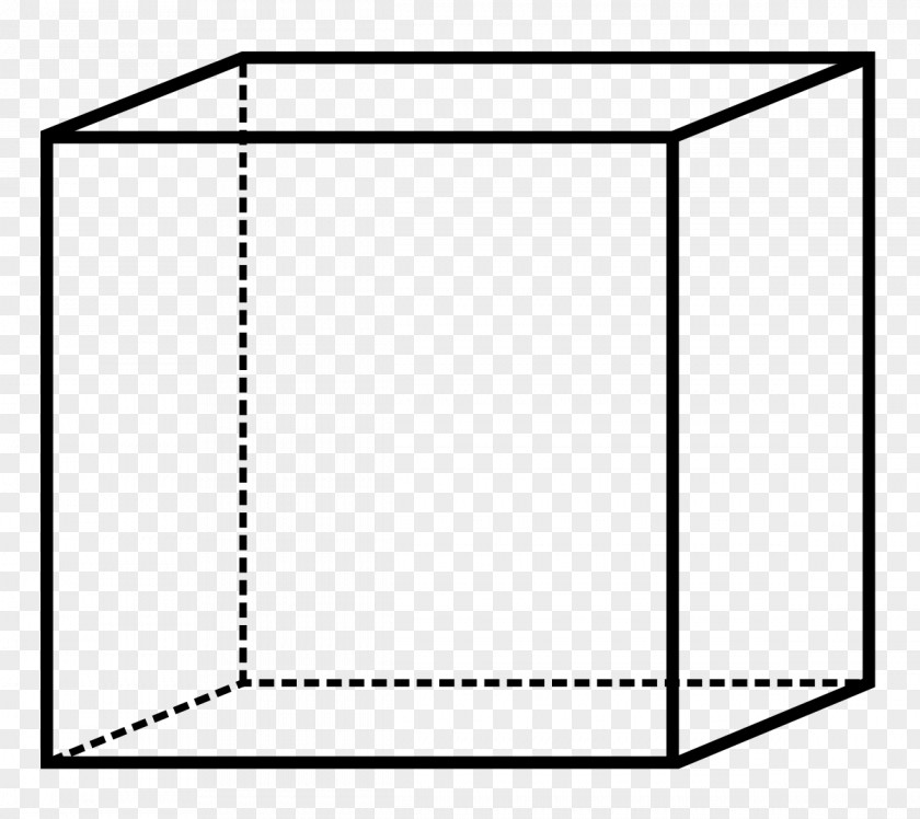 Hexagram Symmetry Geometry Cube Line Hexahedron PNG