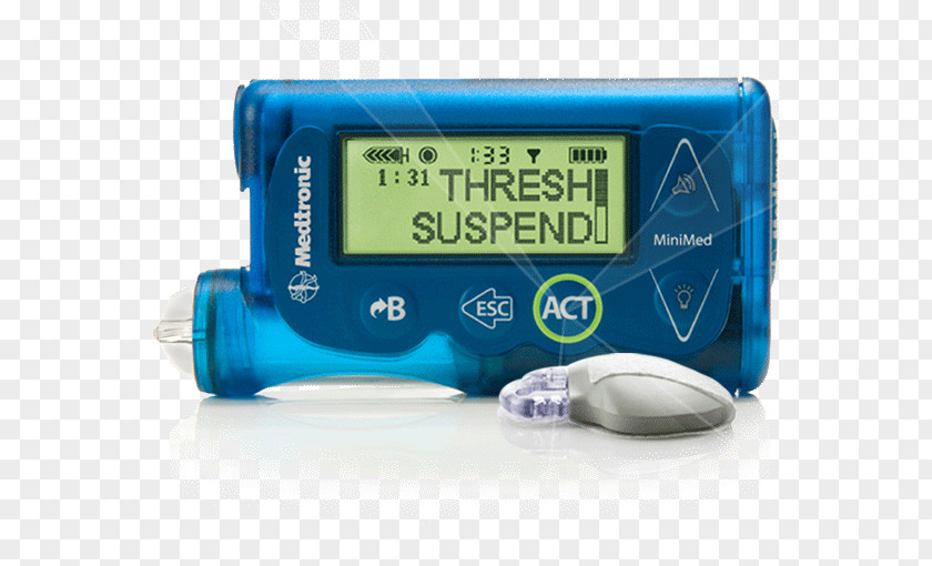 Insulin Pump Medtronic Diabetes Mellitus Blood Glucose Meters Medicine PNG