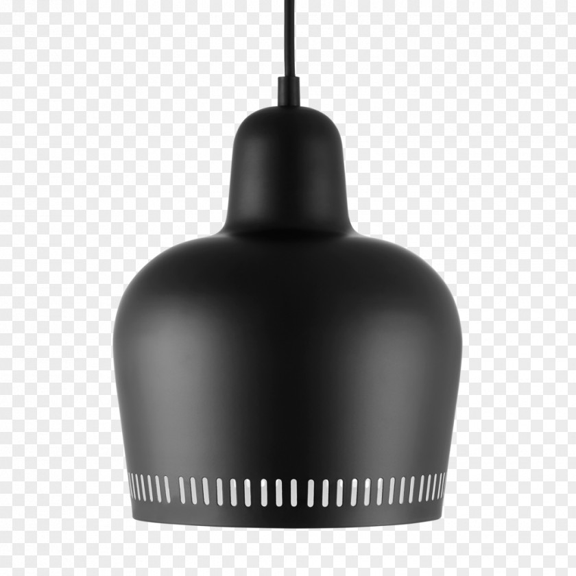 Light Pendant Alvar Aalto Designer Fixture PNG