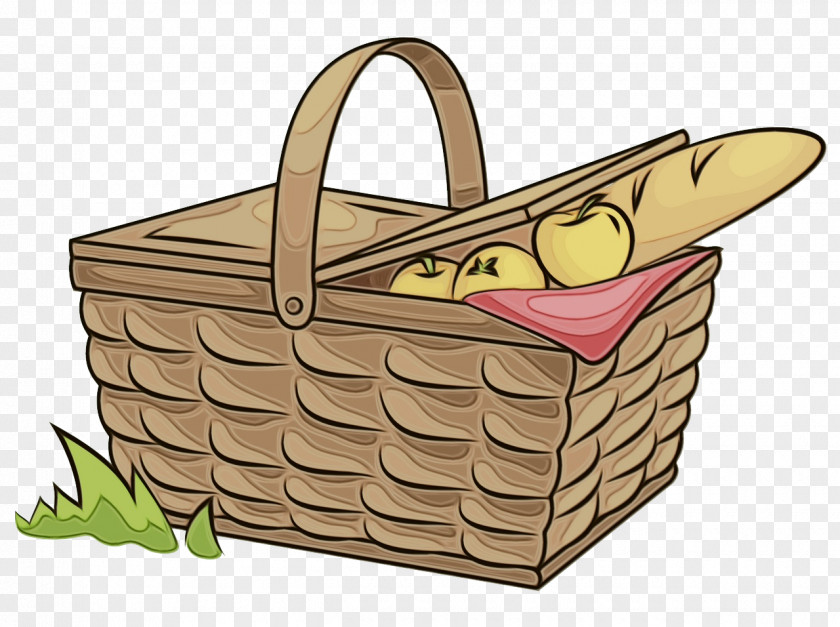 Picnic Basket Storage Home Accessories Bag PNG