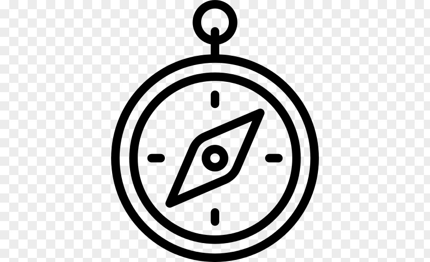 Pictogram Cartoon Compass PNG