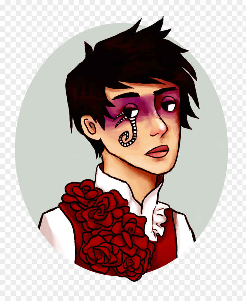 Vest Ryan Ross Drawing Panic! At The Disco PNG