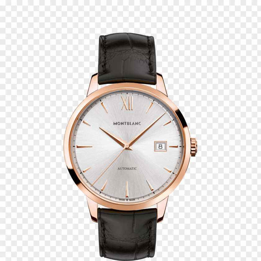 Watch Montblanc Meisterstück Strap Jewellery PNG