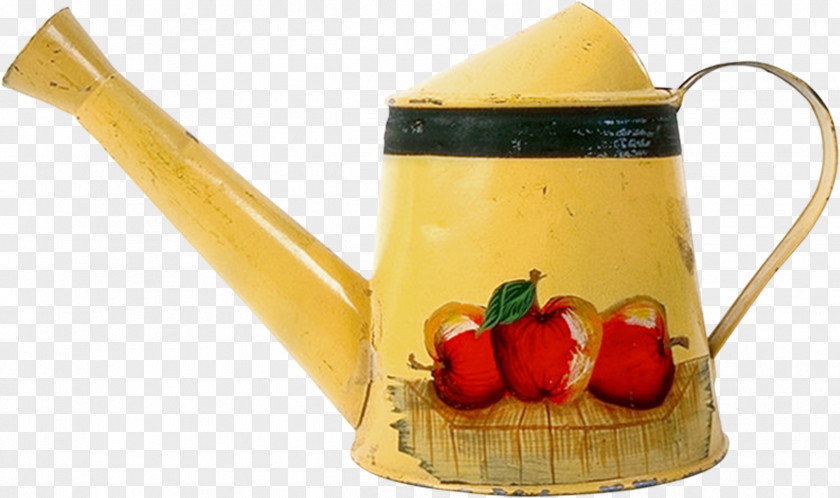 Watering Can Jug Cans Fruit PNG