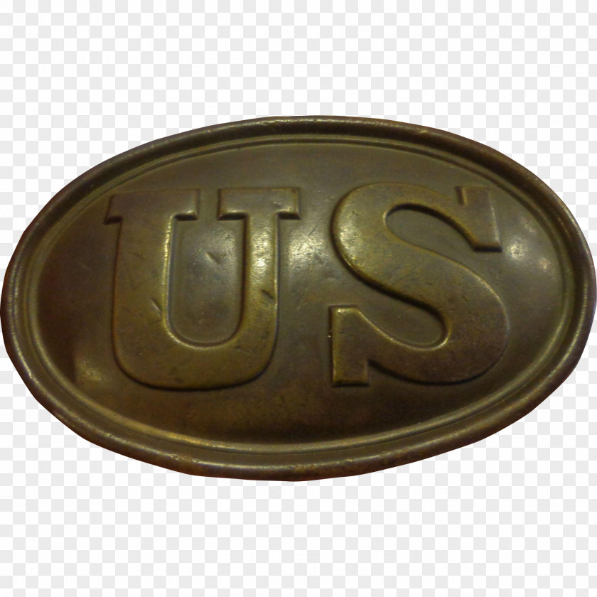 01504 Bronze Material Oval PNG
